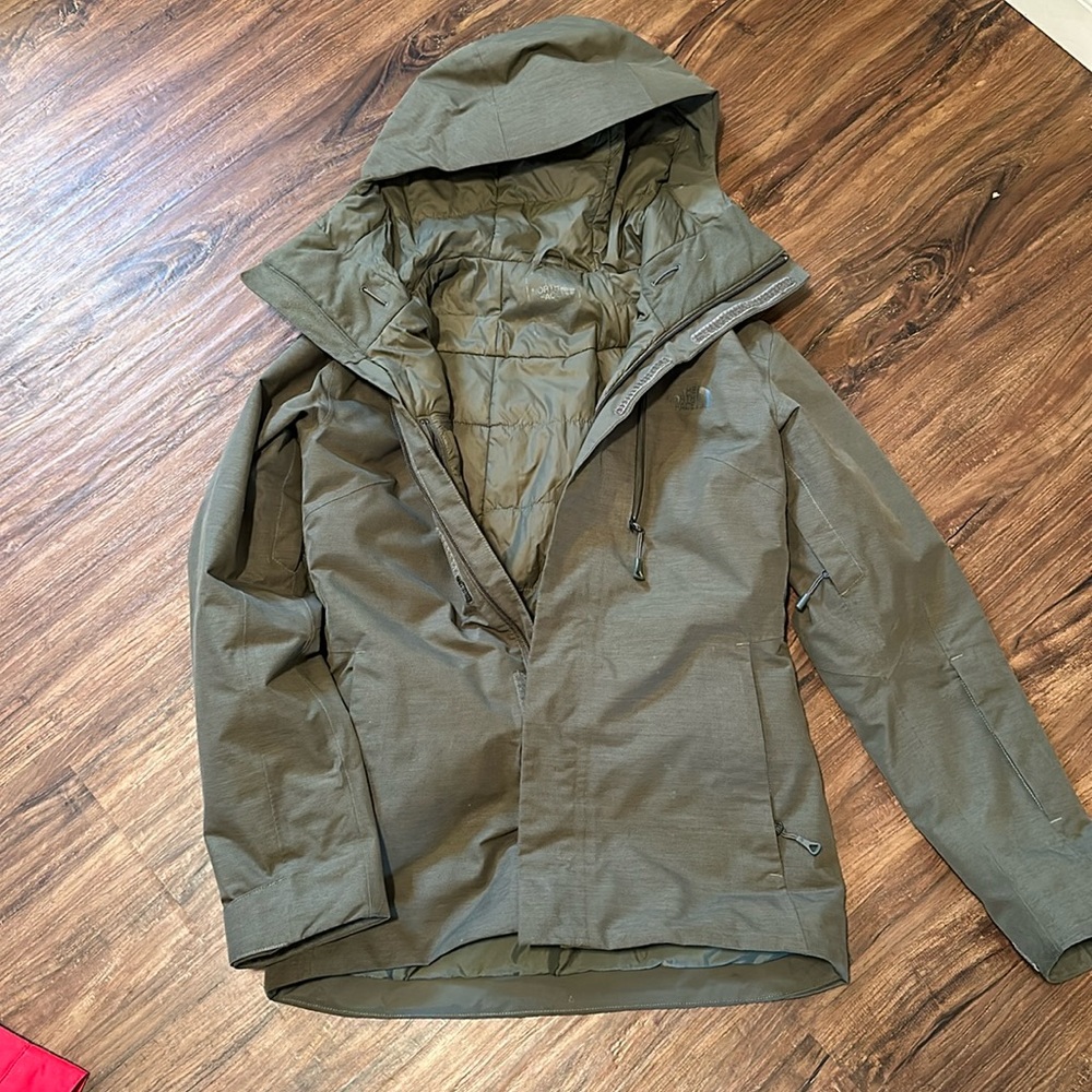 North face jacket